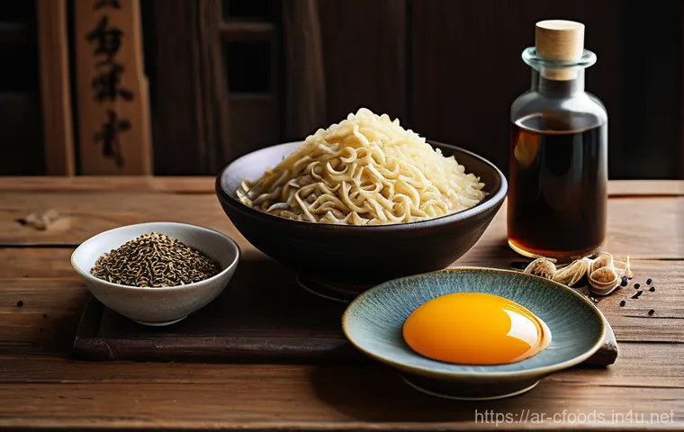 중식조리 자격증 필기 시험 꿀팁 - **Prompt 2: A Grand Display of Diverse Chinese Cuisine**
    "A beautifully arranged banquet table s...