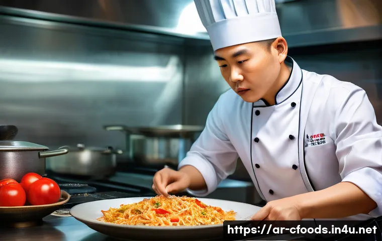 중식조리 자격증 실기 연습 시간 확보 관련 이미지 1