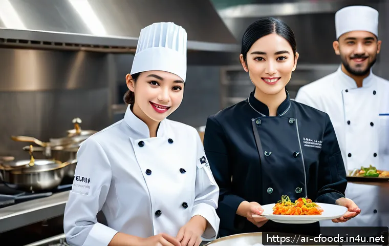 중식조리 자격증 취득 후 이직 관련 이미지 1
